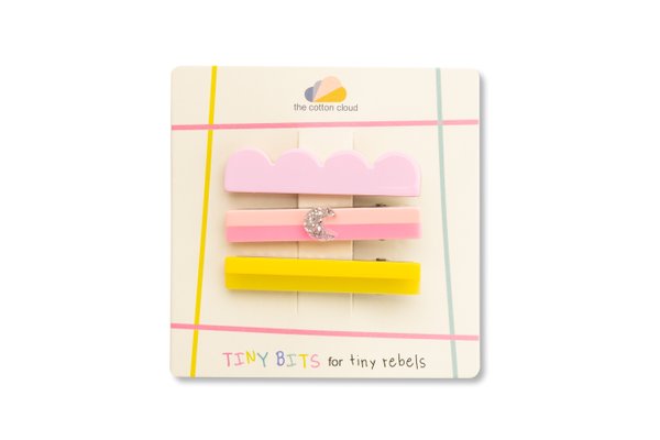 Hair Clip Set
