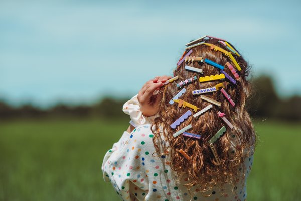 Hair Clip Set