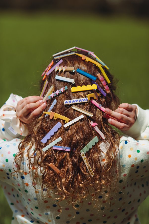 Hair Clip Set
