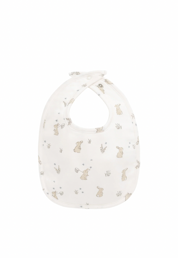 Organic Cotton Bib