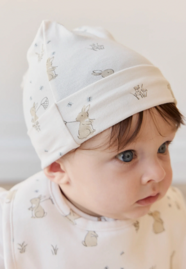 Organic Cotton Beanie