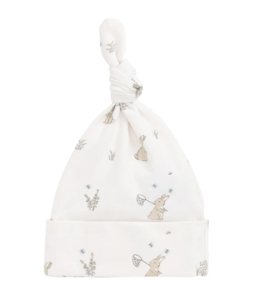 Organic Cotton Beanie
