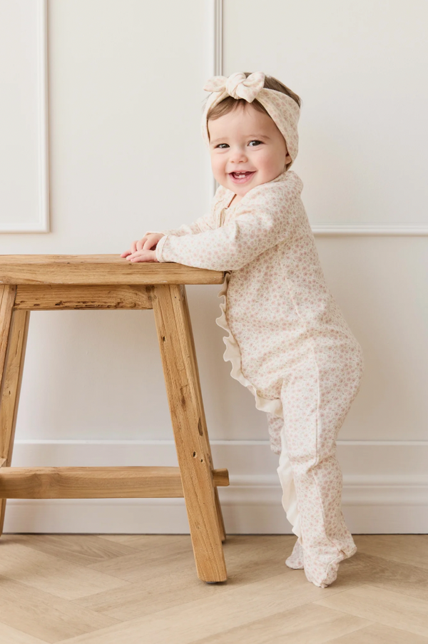 Organic Cotton Melanie Onepiece
