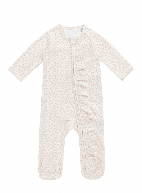 Organic Cotton Melanie Onepiece
