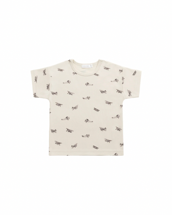 Pima Cotton Hunter Tee