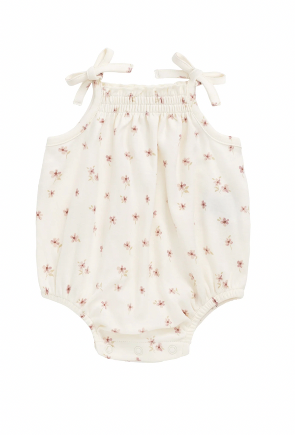 Organic Cotton Cassie Playsuit