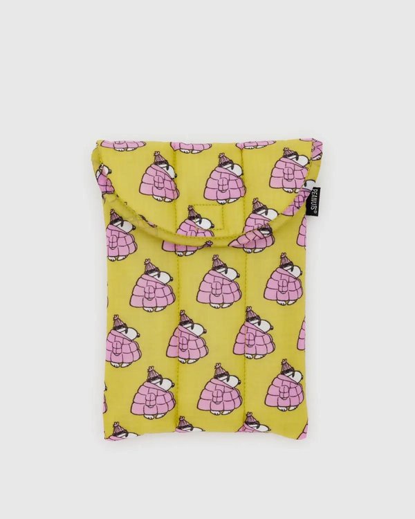 Puffy Tablet Sleeve