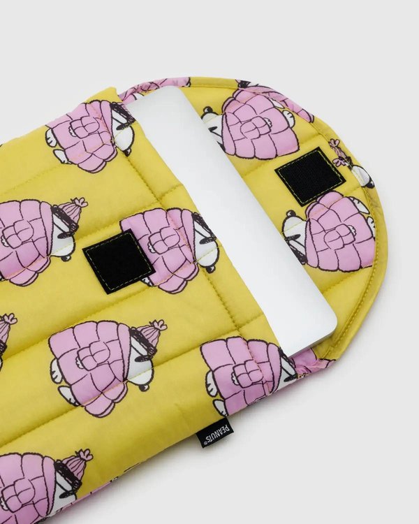 Puffy Laptop Sleeve