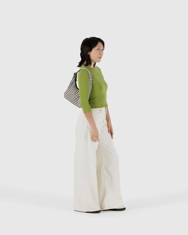Mini Nylon Shoulder Bag