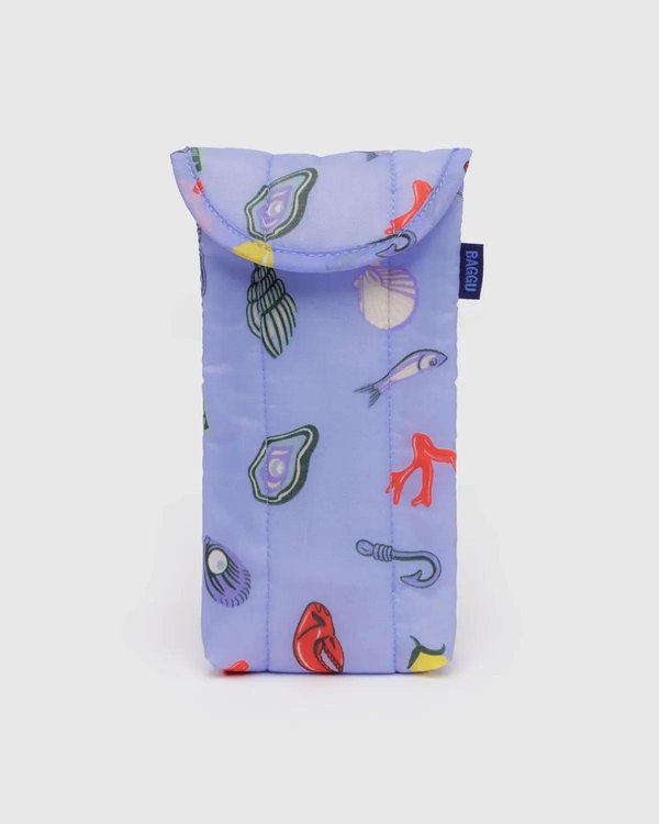 Puffy Glasses Sleeve