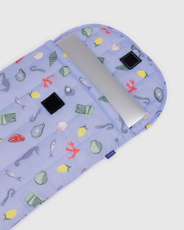 Puffy Laptop Sleeve