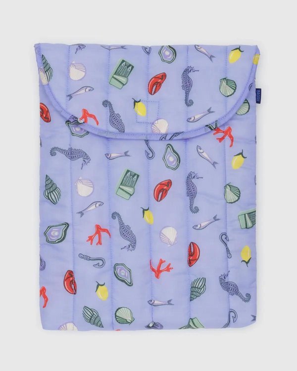 Puffy Laptop Sleeve