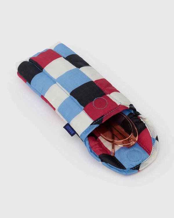 Puffy Glasses Sleeve