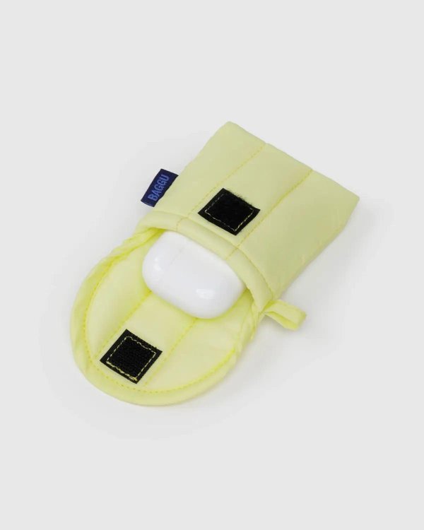 Puffy Earbuds Case