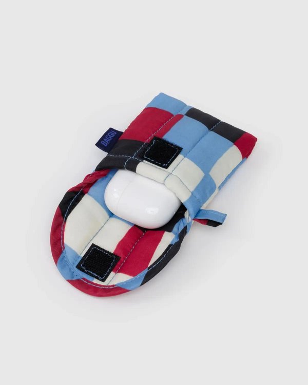 Puffy Earbuds Case