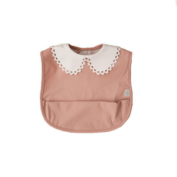 Papillon Baby Bib