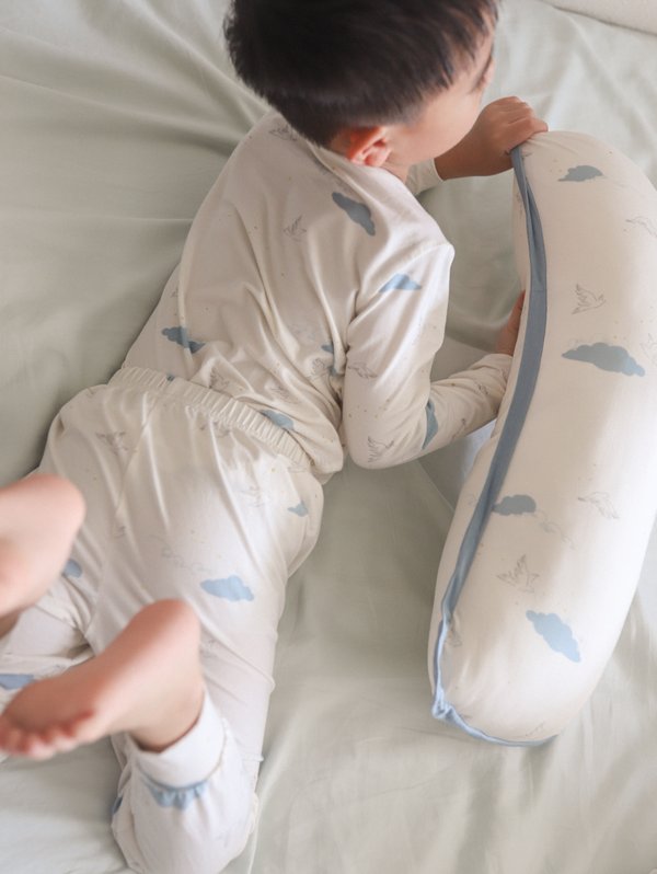 Cloud Soft Chou Chou Pillowcase