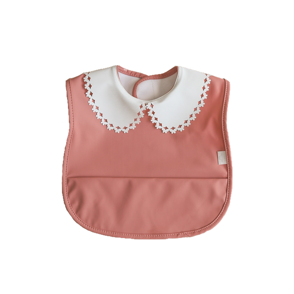 Papillon Baby Bib