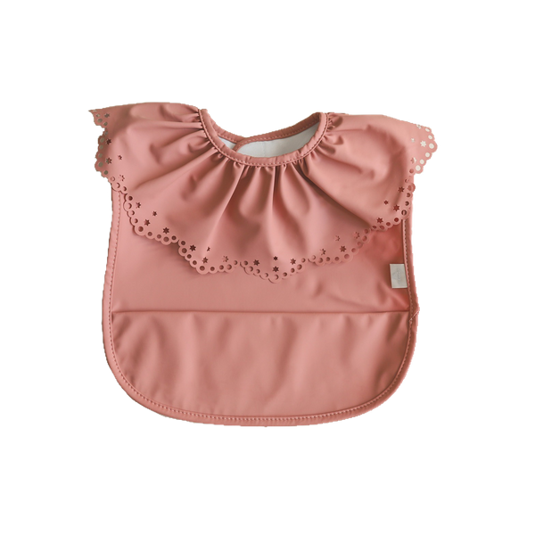 Ballerina Baby Bib