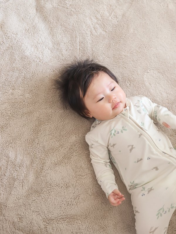 Cloud Soft Baby Sleepsuits