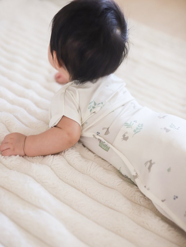 Cloud Soft Zip Swaddles