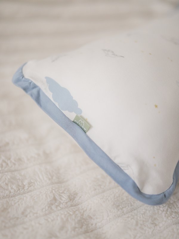 Cloud Soft Chou Chou Pillowcase
