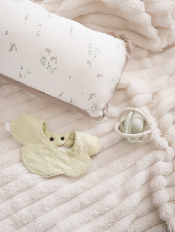 Cloud Soft Chou Chou Pillowcase