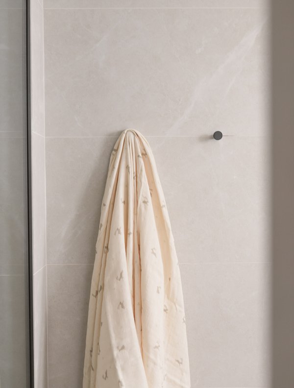 Bamboo Muslin Baby Swaddle