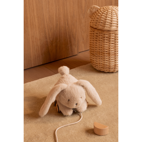 Pera Pull Along Rabbit