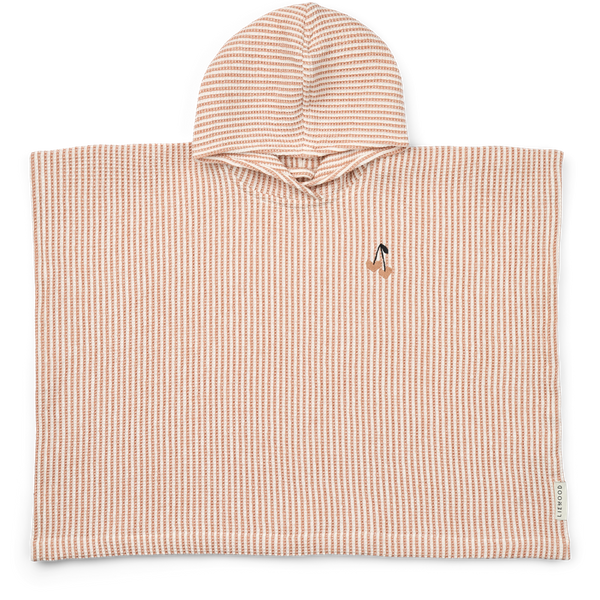 Paco Embroidery Poncho