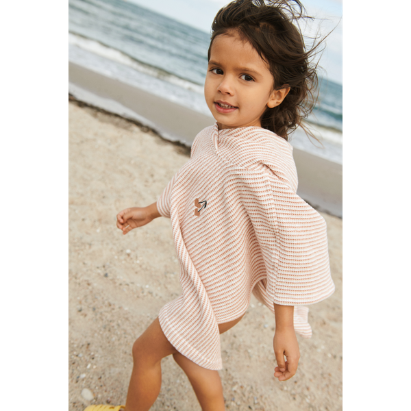 Paco Embroidery Poncho