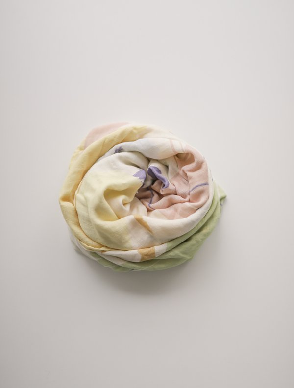 Bamboo Muslin Baby Swaddle