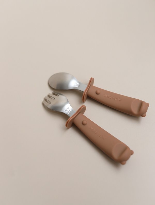 Kuma Cutlery Set