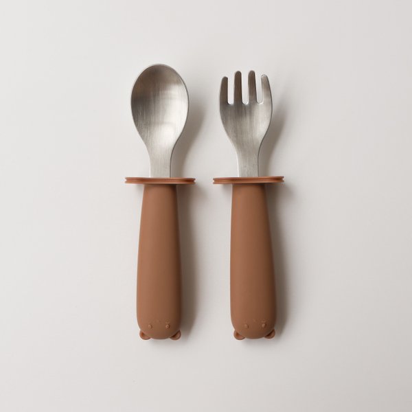 Kuma Cutlery Set