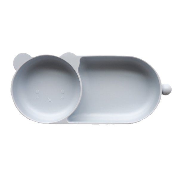 Kuma Silicone Plate