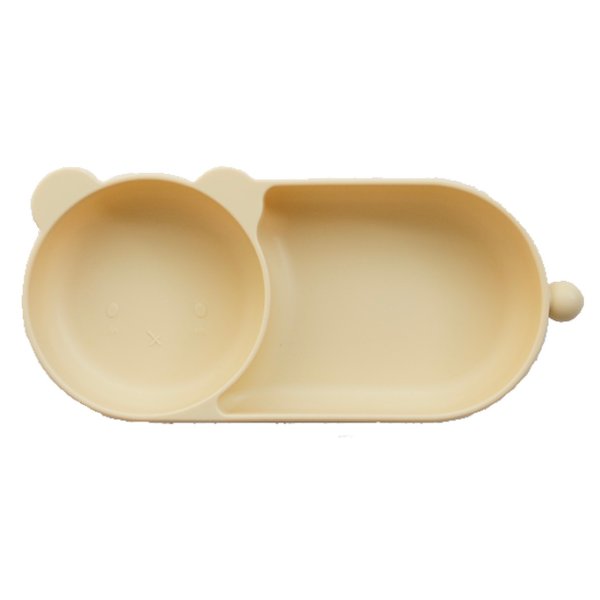 Kuma Silicone Plate