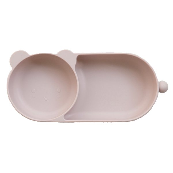 Kuma Silicone Plate