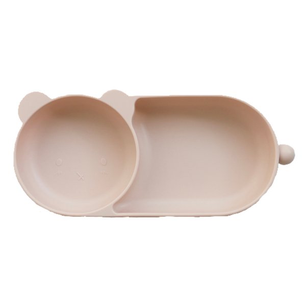 Kuma Silicone Plate