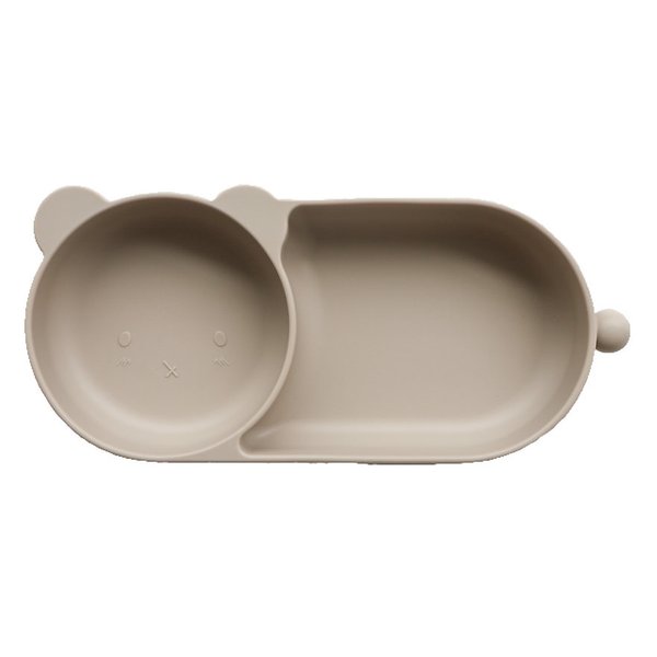 Kuma Silicone Plate