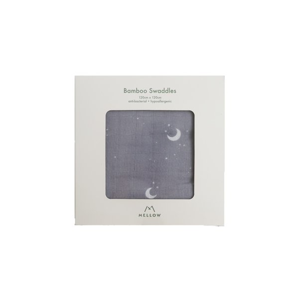 Bamboo Muslin Baby Swaddle