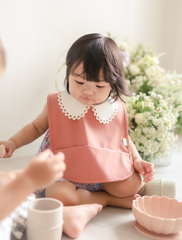 Papillon Baby Bib