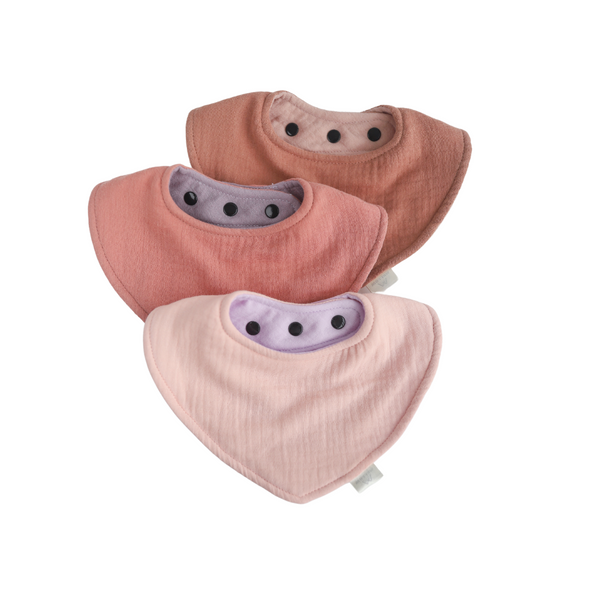 Reversible Dribble Bib Set