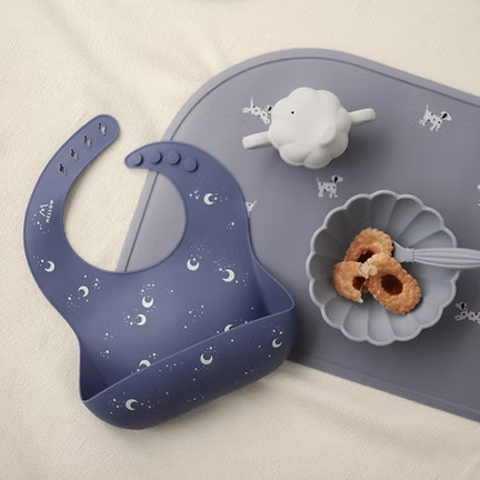 Silicone Bib