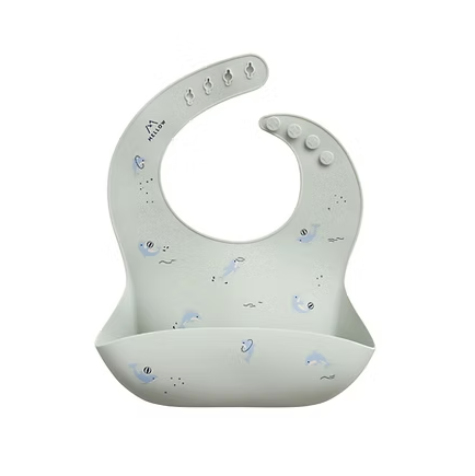 Silicone Bib