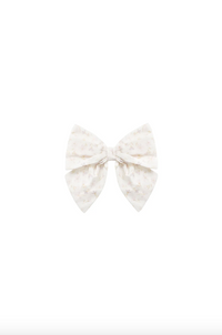Organic Cotton Myla Bow