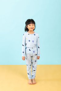 Long Pyjamas Set
