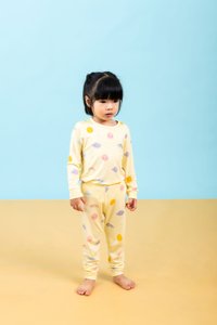 Long Pyjamas Set