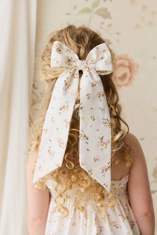Organic Cotton Alora Bow