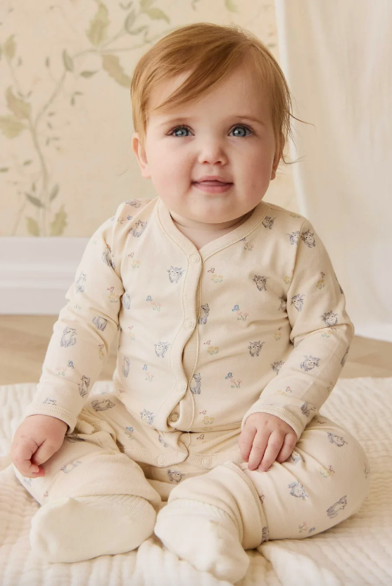 Organic Cotton Amory Onepiece