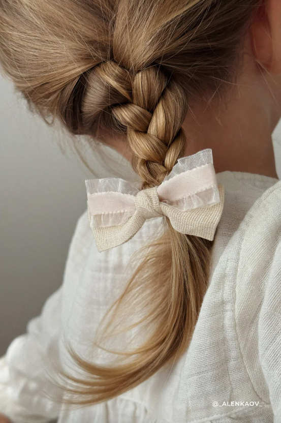 Lucie Hair Clip Set